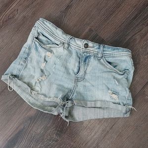 Studio Blue Jean shorts